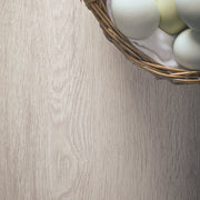 Grey Oak Curved Edge Laminate Kitchen Worktop 20mm
