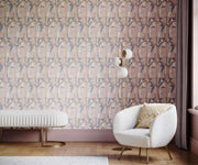 Bobbi Beck Harmon Art Deco Luxury Wallpaper