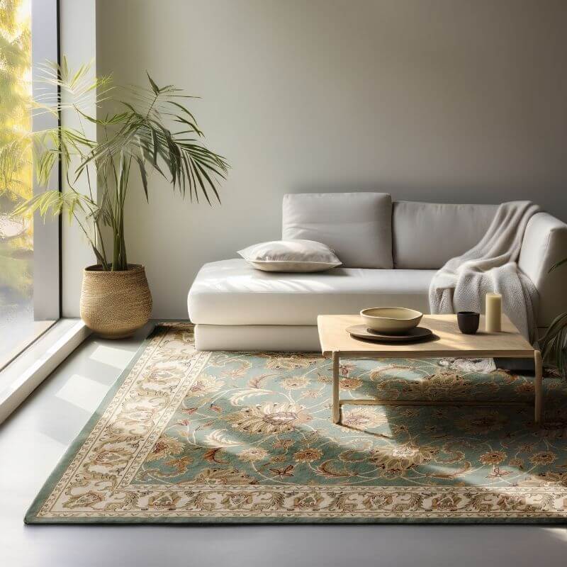 Herat Oriental Rug Harirud