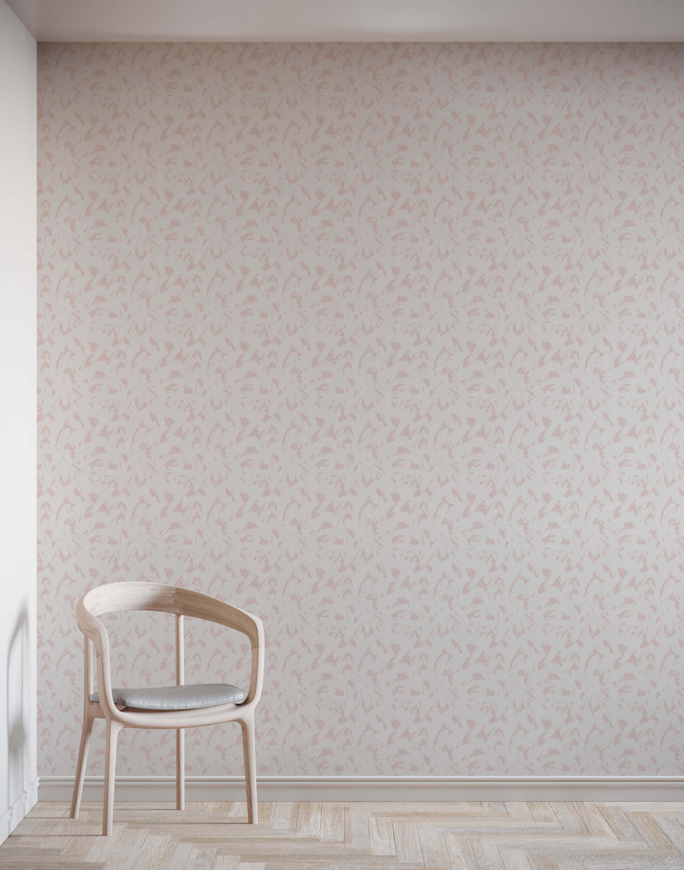 Bobbi Beck Hibana Patterned Luxury Wallpaper
