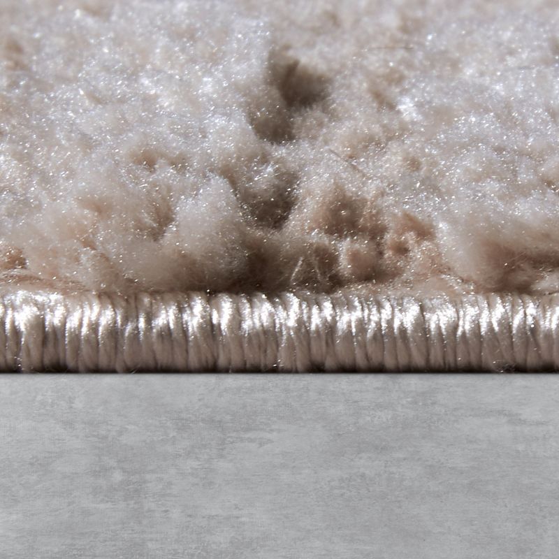 High Pile Rug Bartoux – Soft Geometric Shaggy Rug