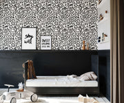 Bobbi Beck Hip Patterned Luxury Wallpaper