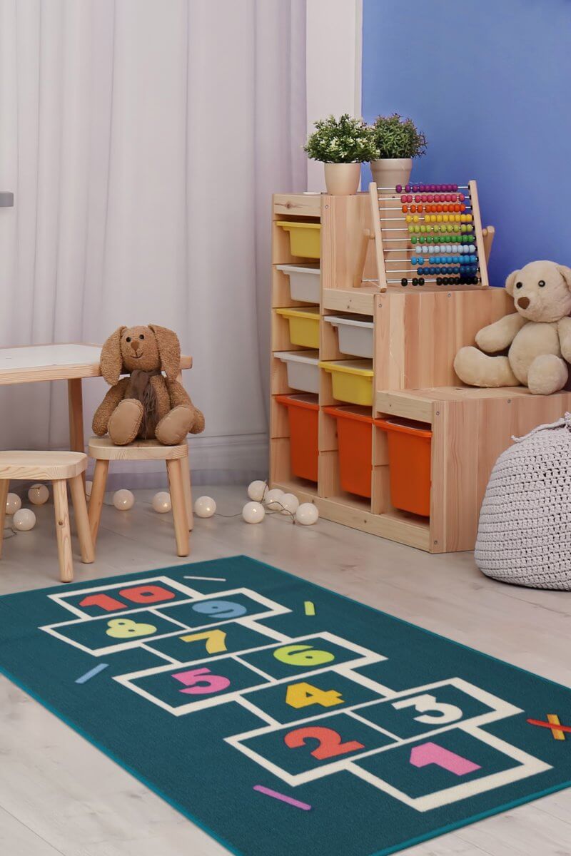 Printed Nursery Playmats – Fun and Colourful Play Rugs