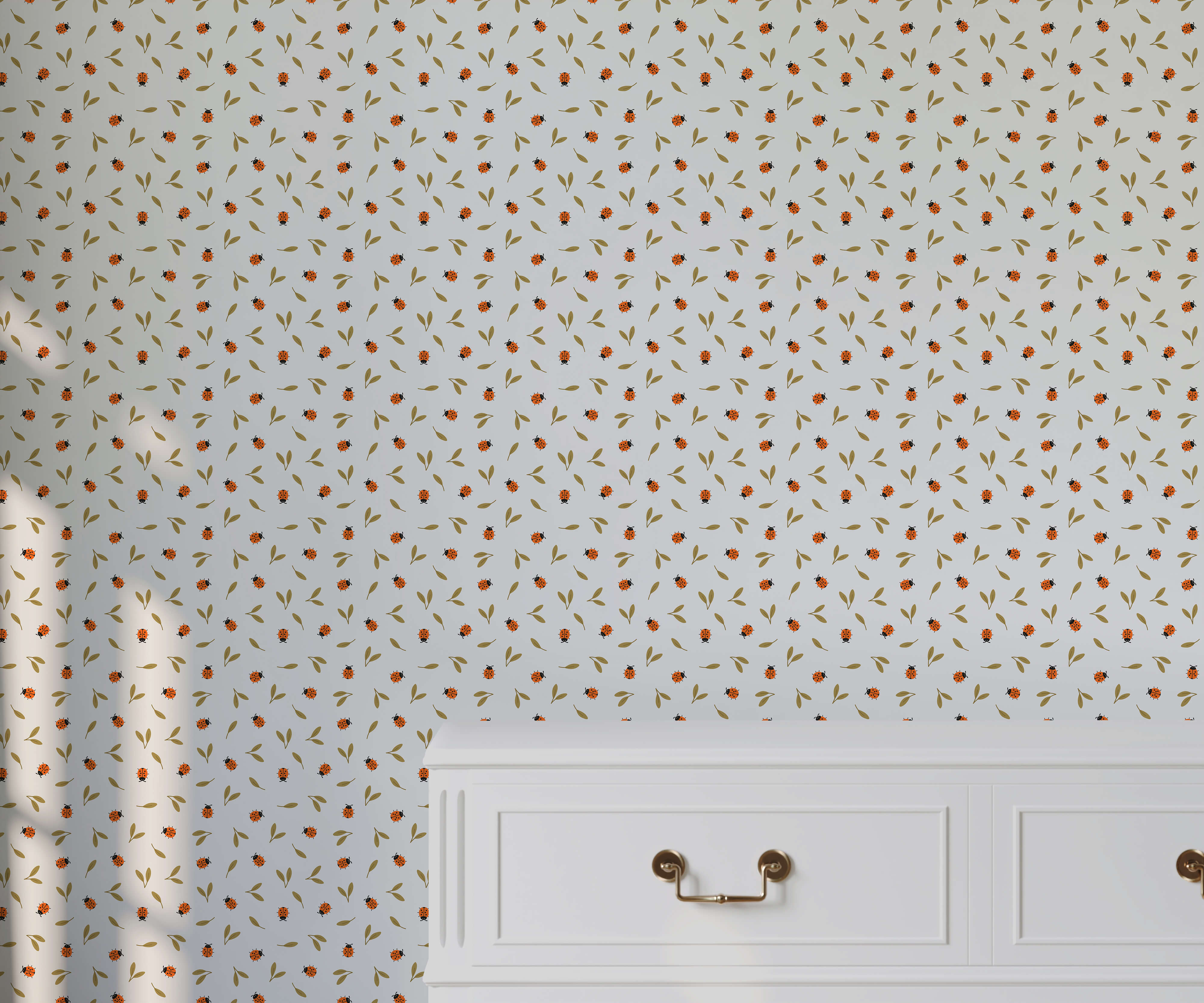 Bobbi Beck Julia Animal Luxury Wallpaper