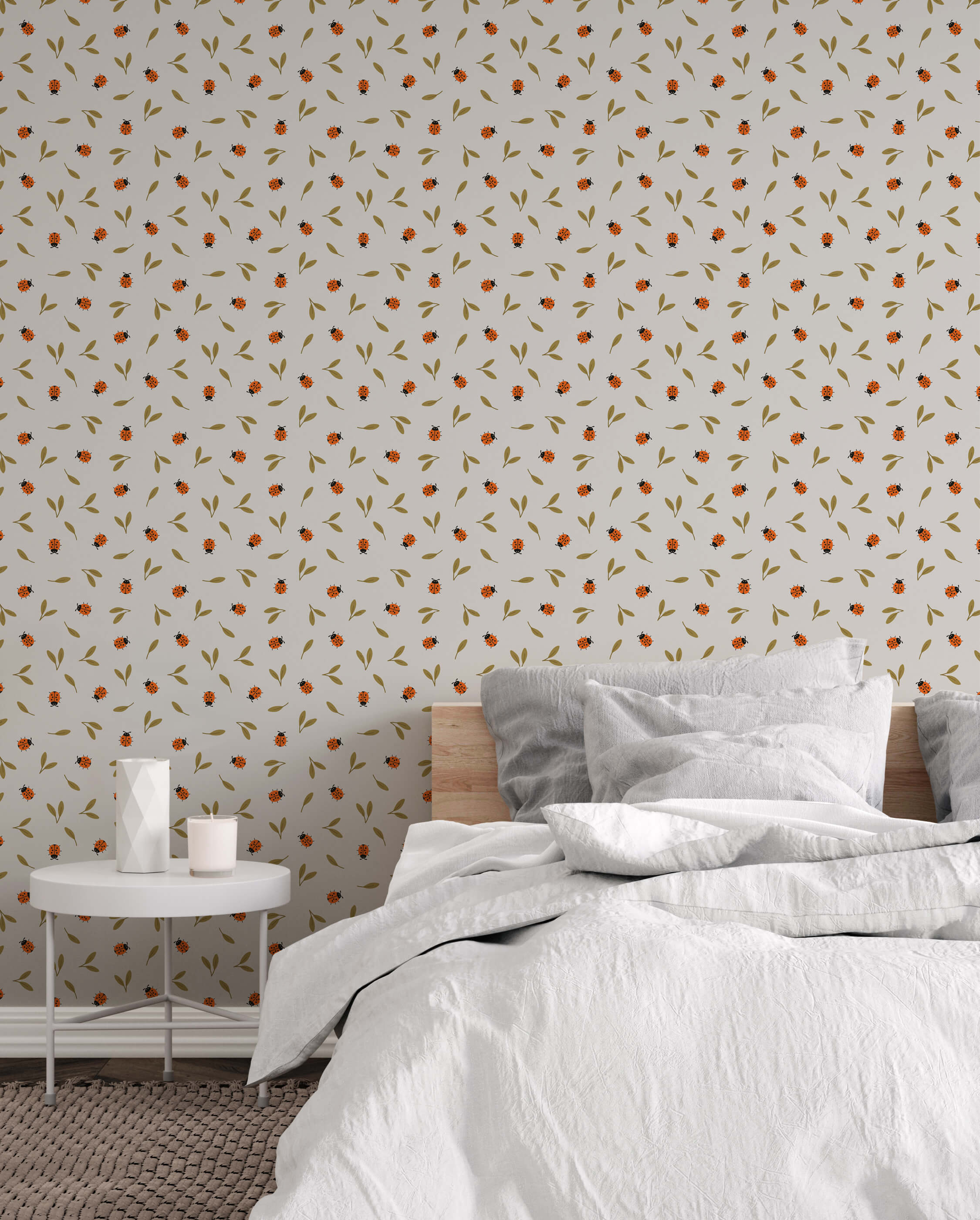 Bobbi Beck Julia Animal Luxury Wallpaper