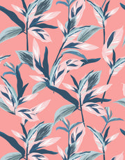 Bobbi Beck June Tropical Luxury Wallpaper