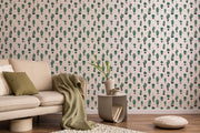 Bobbi Beck Juss Floral Luxury Wallpaper