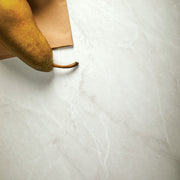 Antalya Marble Curved Edge Laminate Kitchen Worktop 20mm