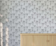 Bobbi Beck Larkom Jellyfish Luxury Wallpaper