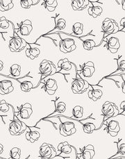 Bobbi Beck Ramble Floral Luxury Wallpaper