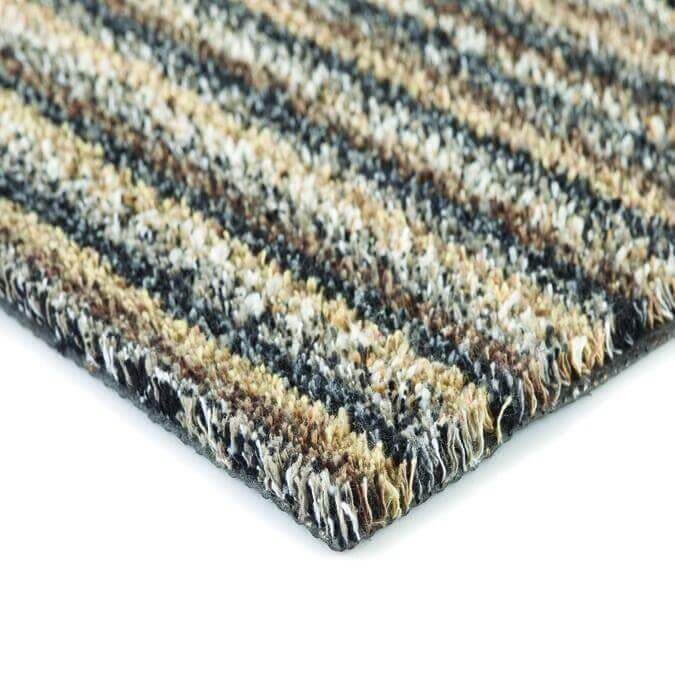 Washable Mats and Runner – Striped Design