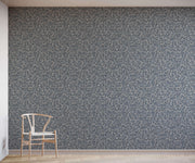 Bobbi Beck Loff Mosaic Patterned Luxury Wallpaper