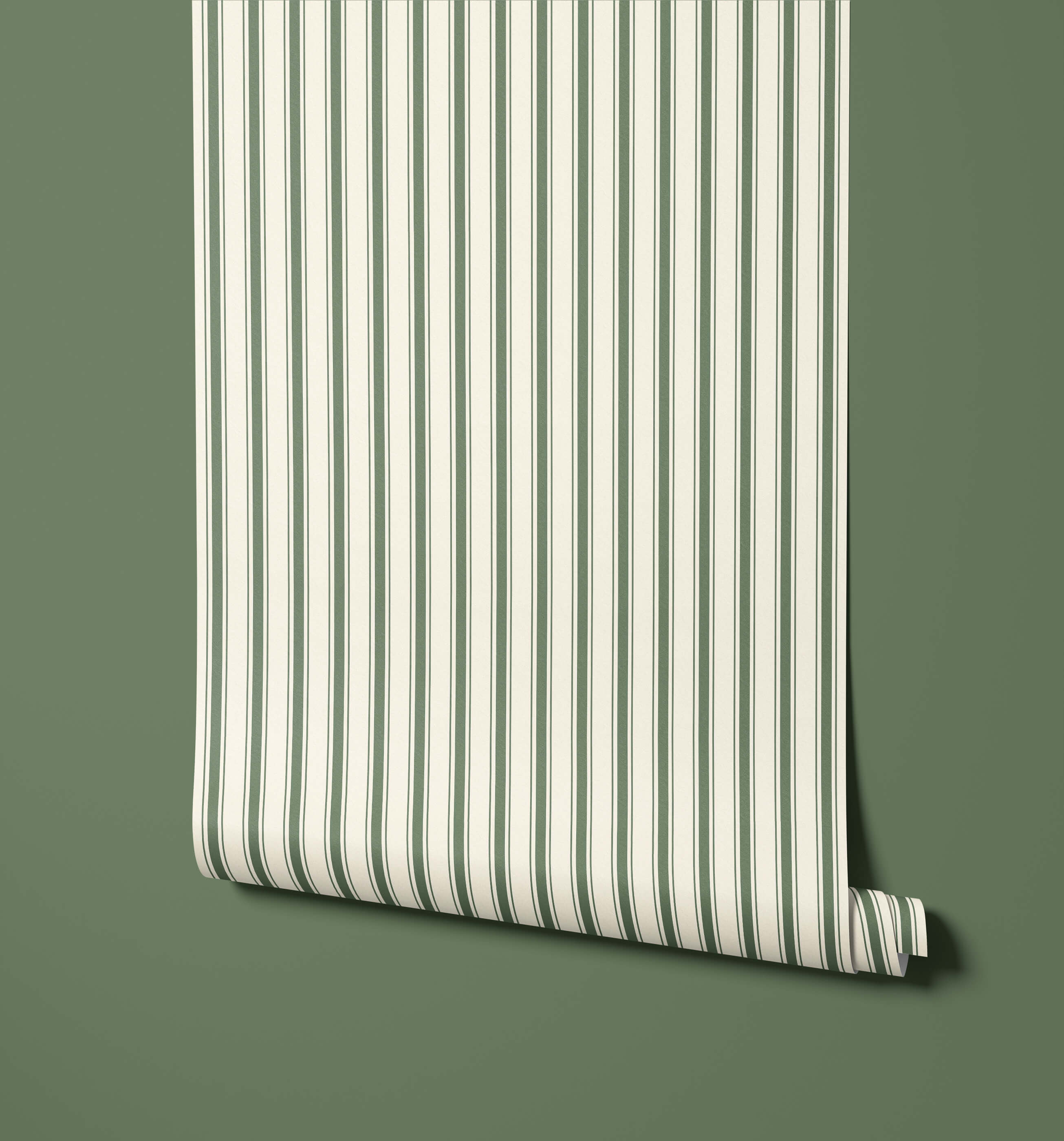 Bobbi Beck Lucas Striped Luxury Wallpaper