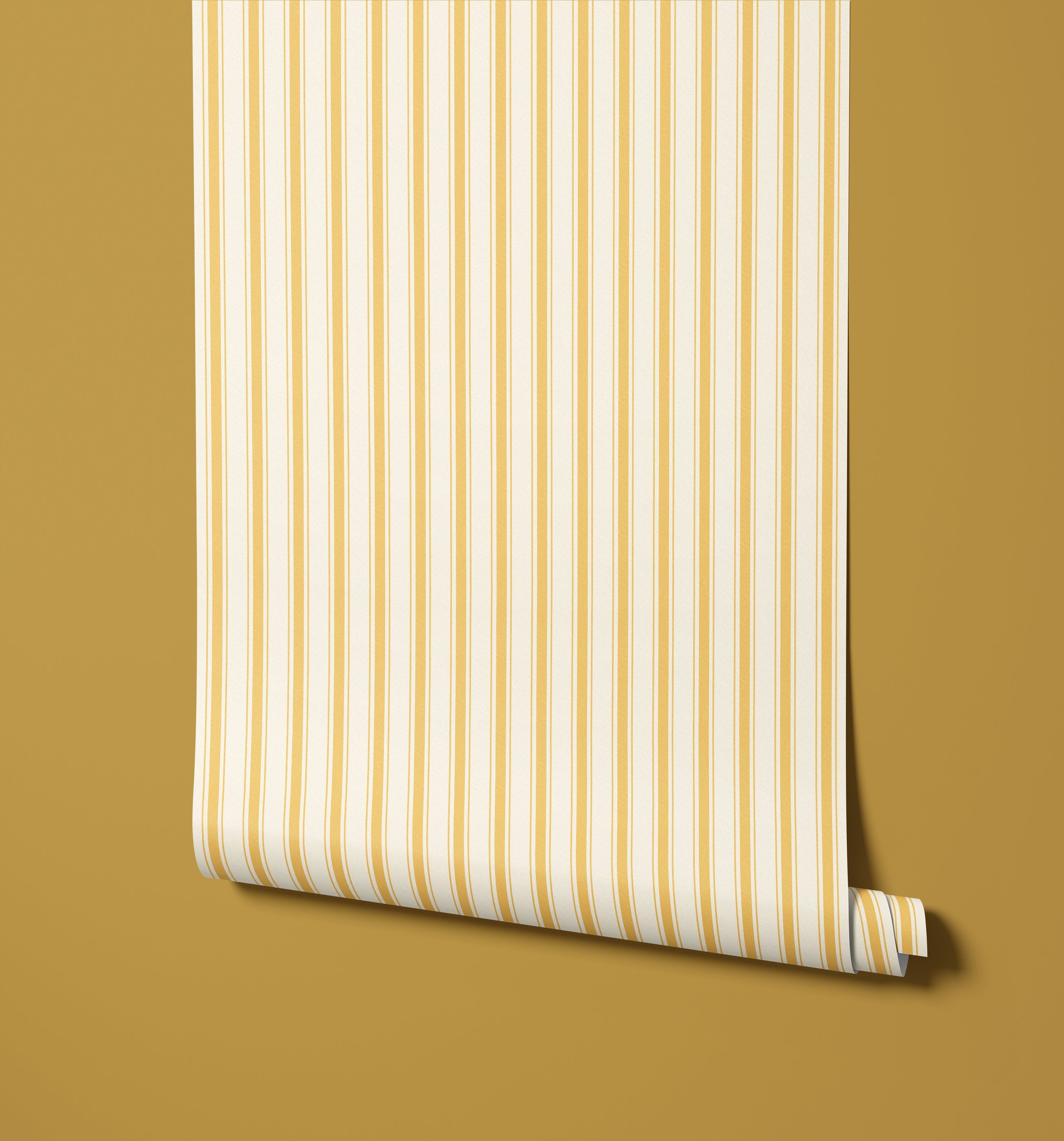 Bobbi Beck Lucas Striped Luxury Wallpaper
