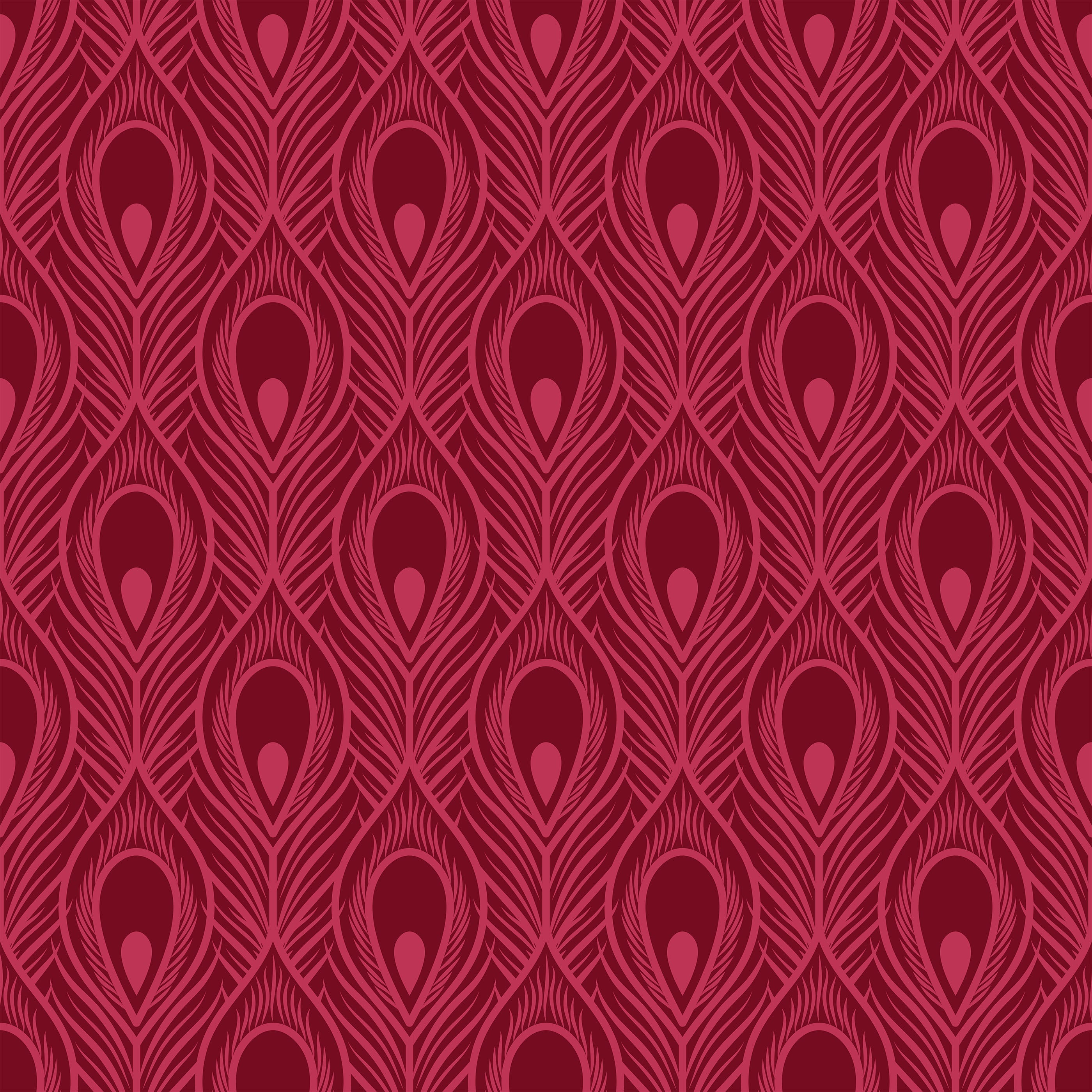 Bobbi Beck Maiden Animal Luxury Wallpaper