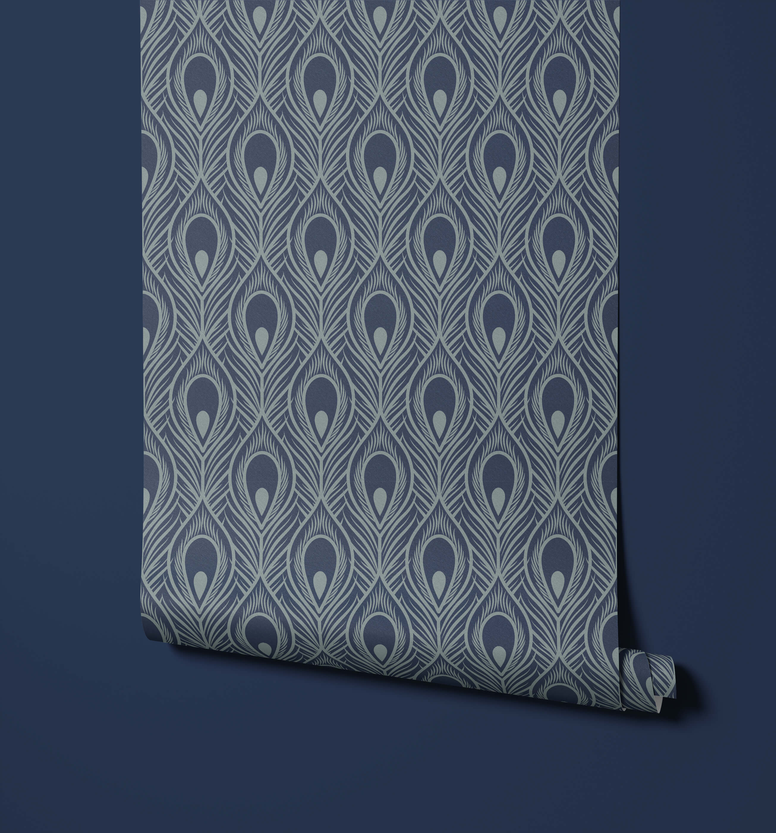 Bobbi Beck Maiden Animal Luxury Wallpaper