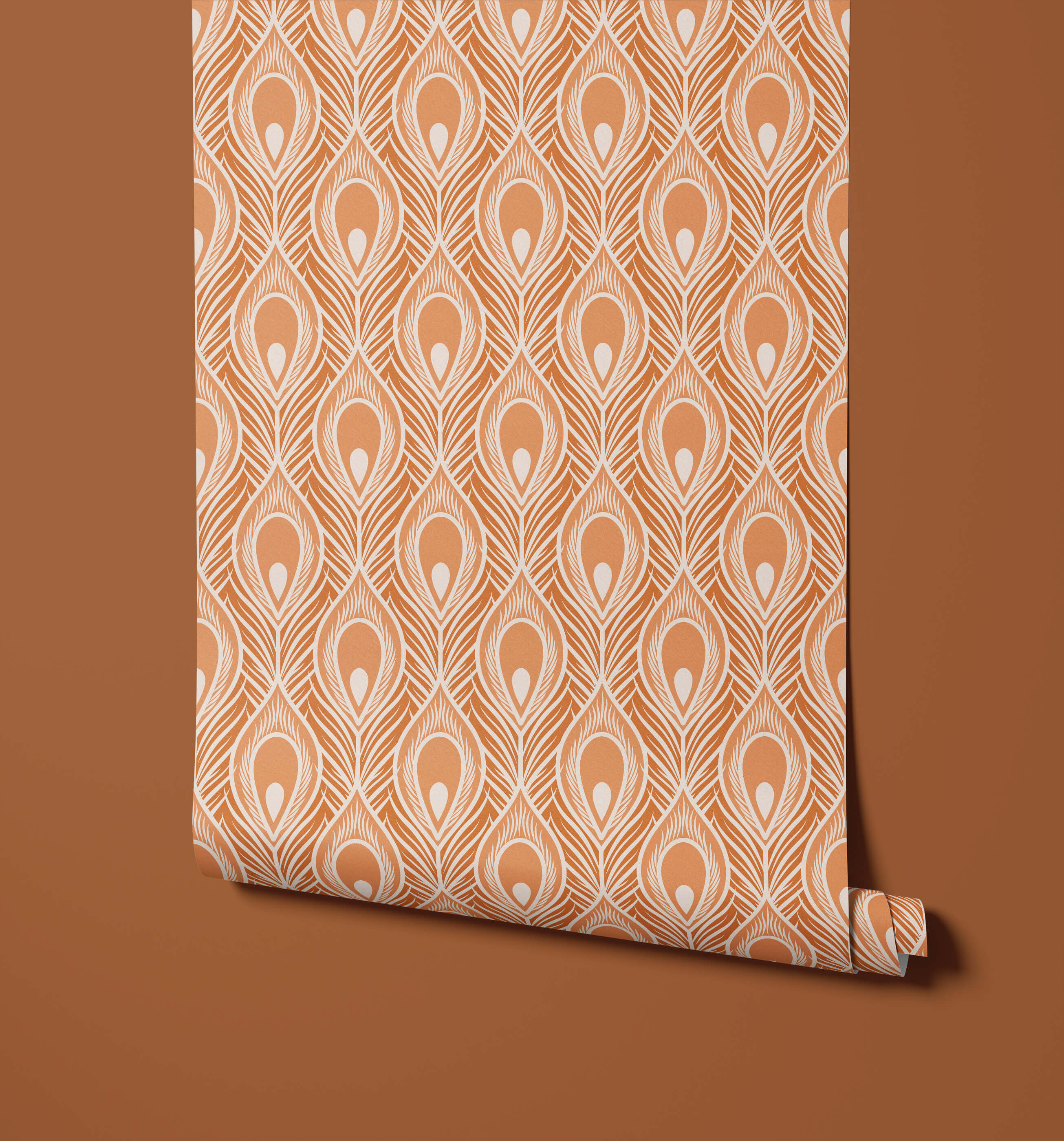 Bobbi Beck Maiden Animal Luxury Wallpaper