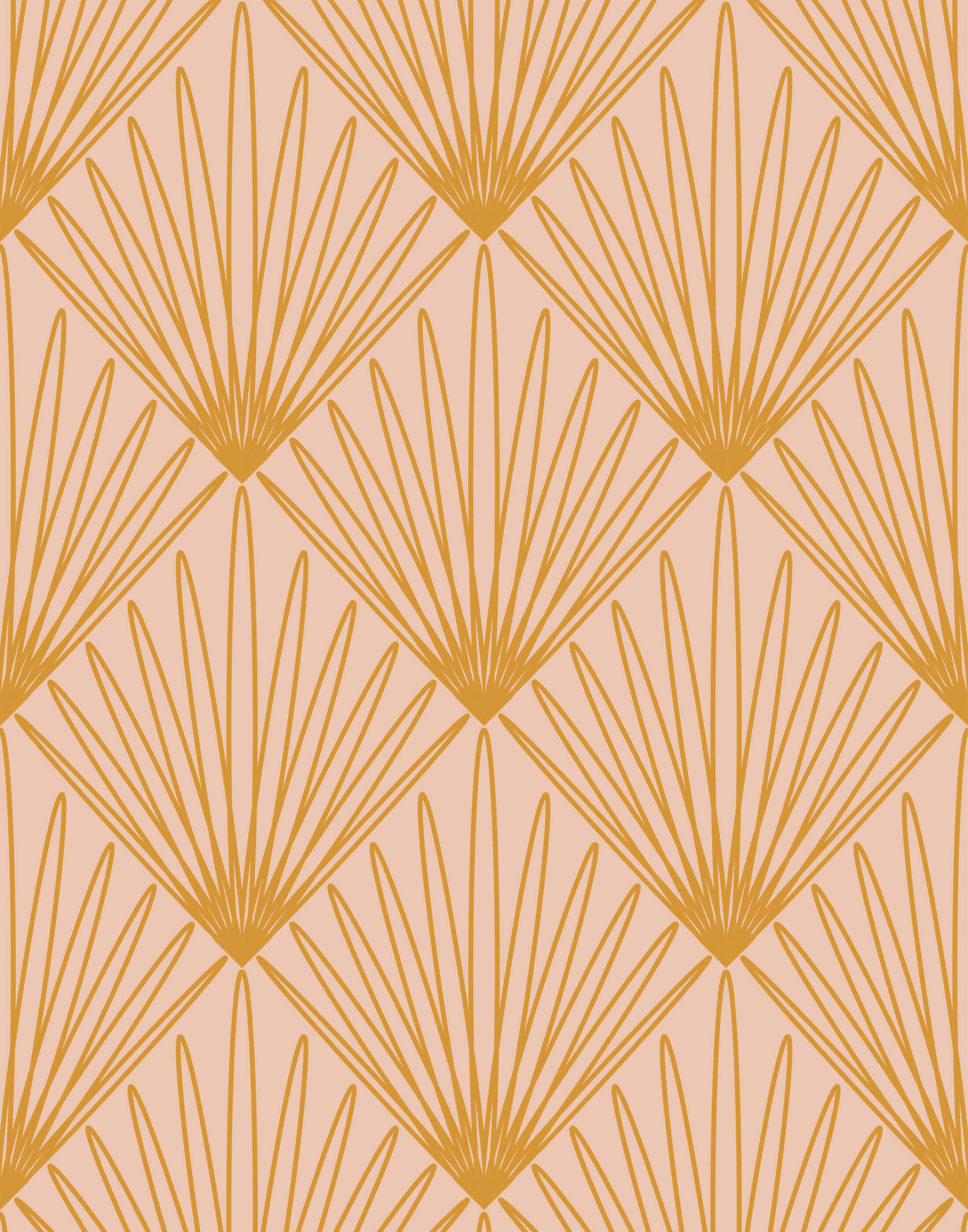 Bobbi Beck Manhattan Art Deco Luxury Wallpaper