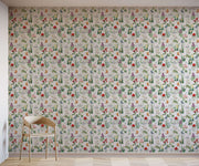 Bobbi Beck Marie Floral Luxury Wallpaper