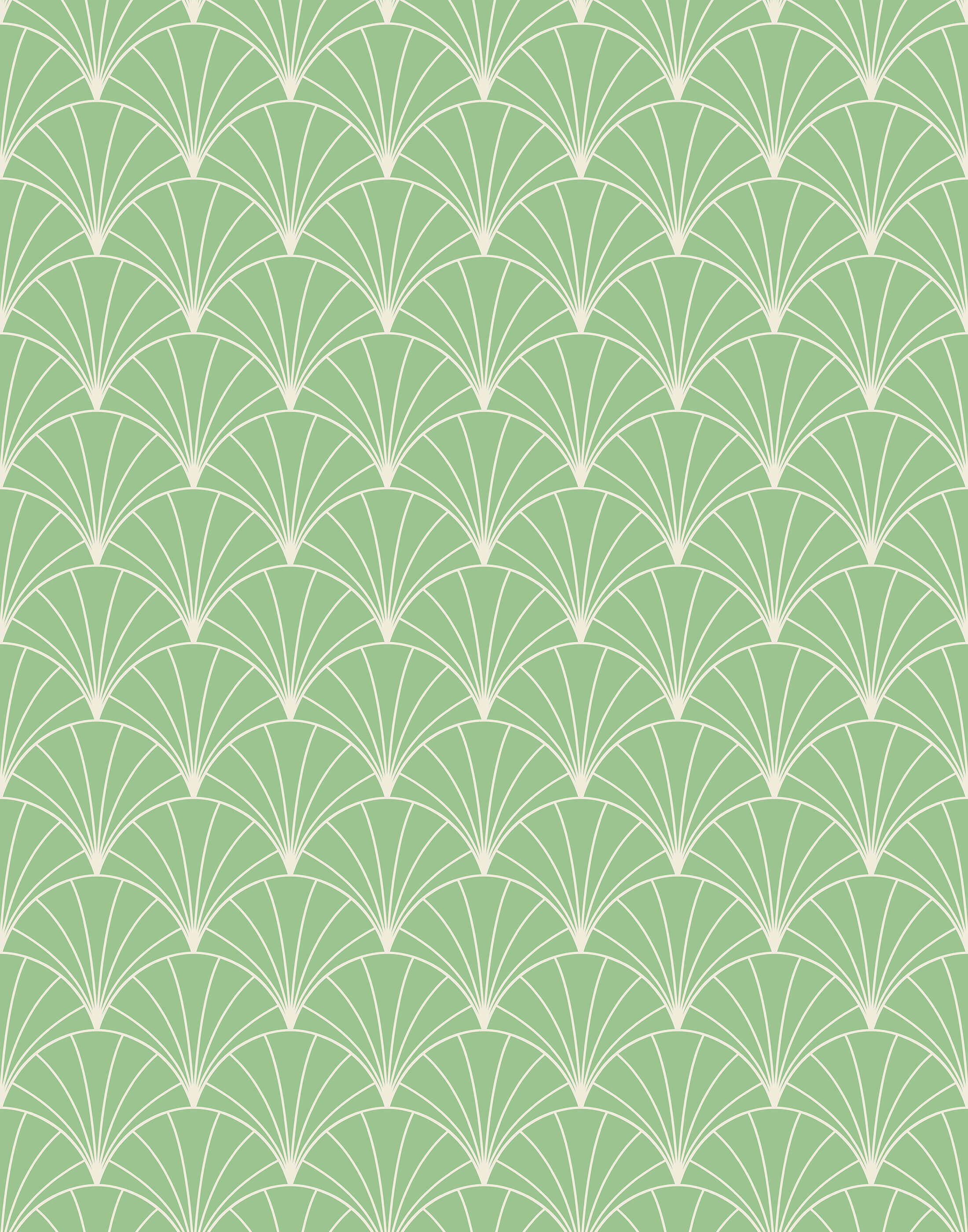 Bobbi Beck Martini Art Deco Luxury Wallpaper