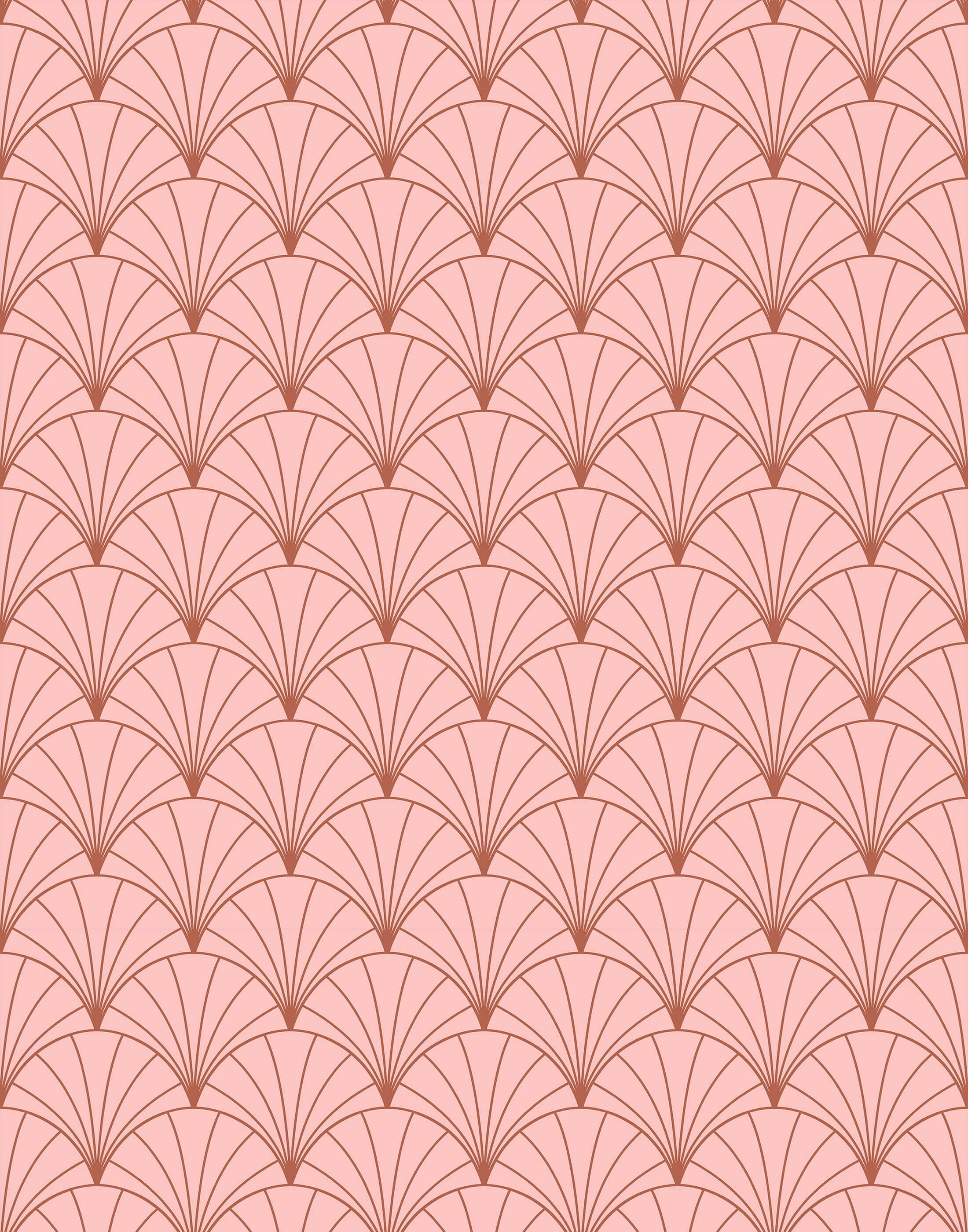 Bobbi Beck Martini Art Deco Luxury Wallpaper