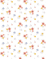 Bobbi Beck Meadow Floral Luxury Wallpaper