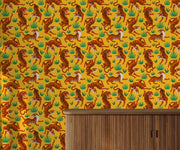 Bobbi Beck Medella Tiger Animal Luxury Wallpaper