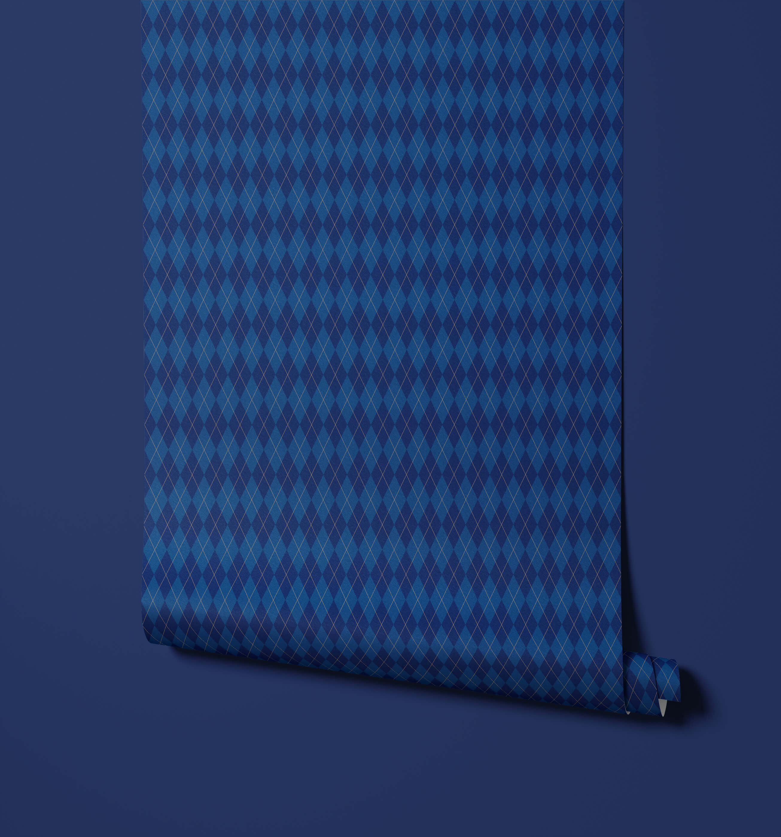 Melrose Patterned Luxury Wallpaper