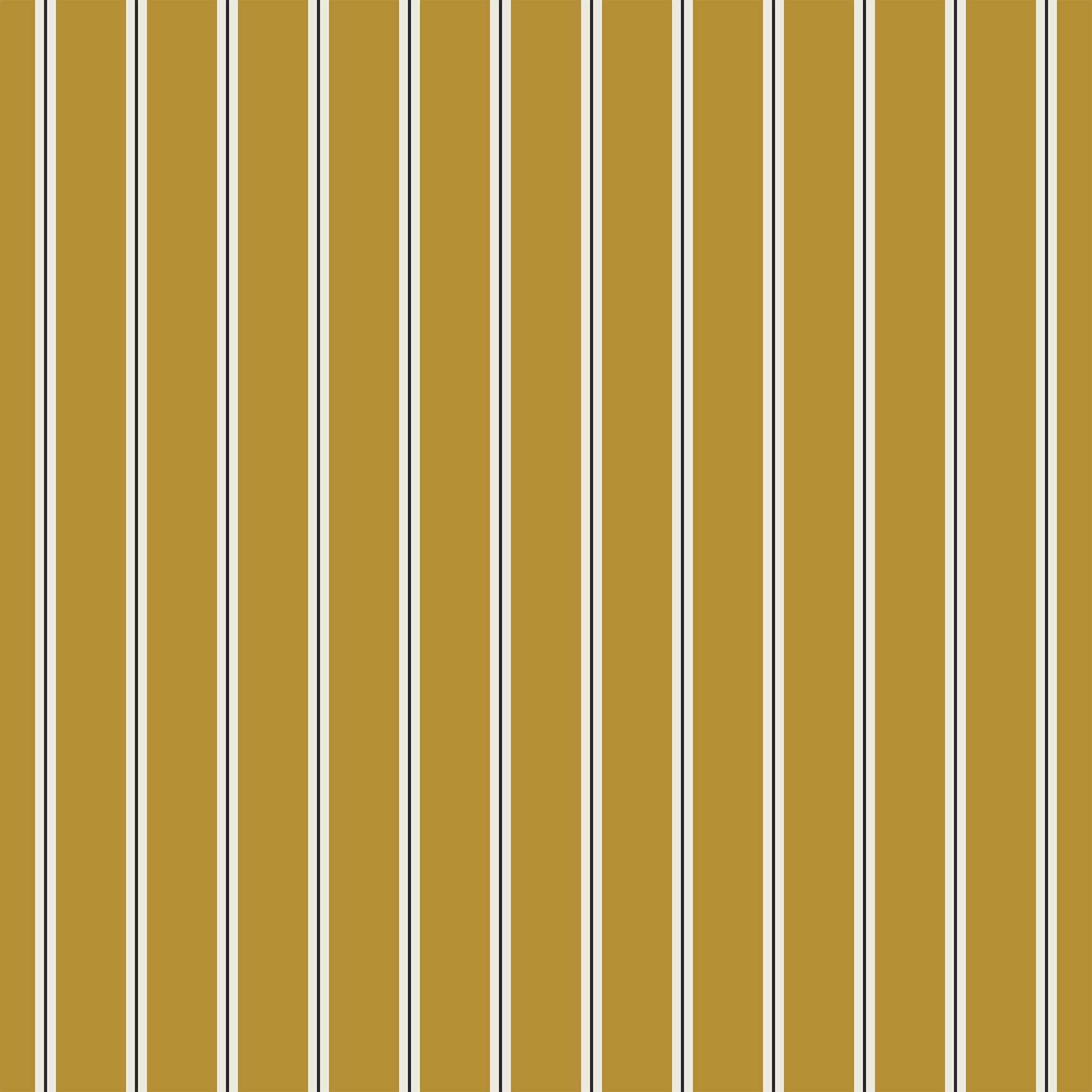 Bobbi Beck Miller Striped Luxury Wallpaper