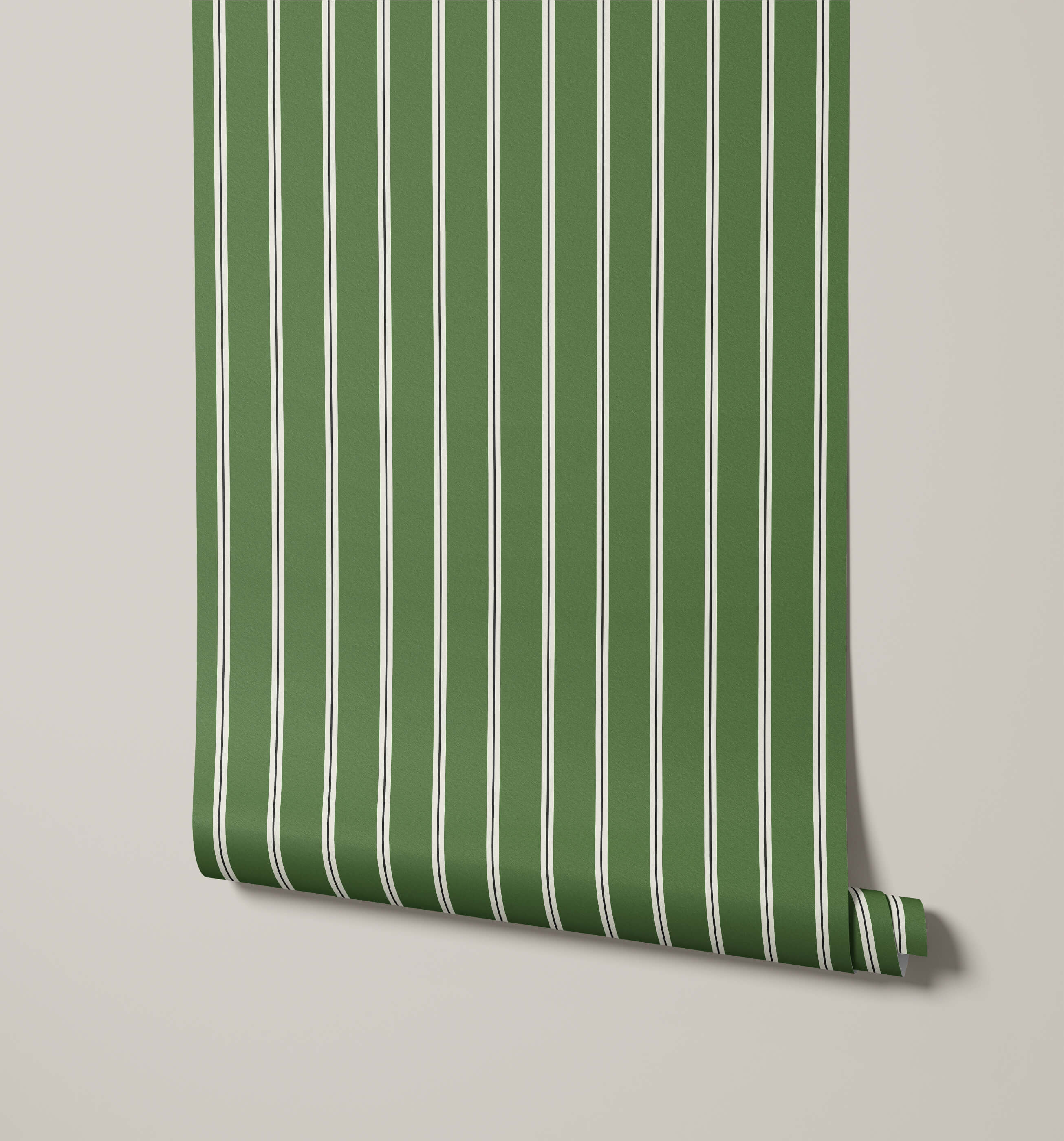 Bobbi Beck Miller Striped Luxury Wallpaper