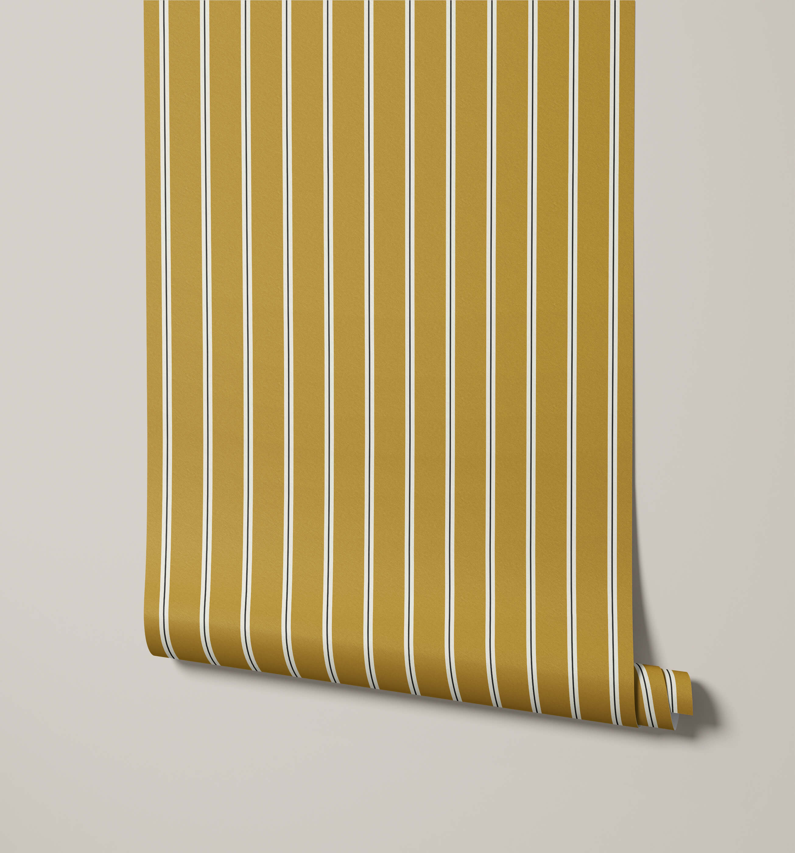 Bobbi Beck Miller Striped Luxury Wallpaper