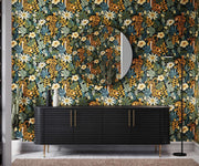Bobbi Beck Mira Tropical Luxury Wallpaper