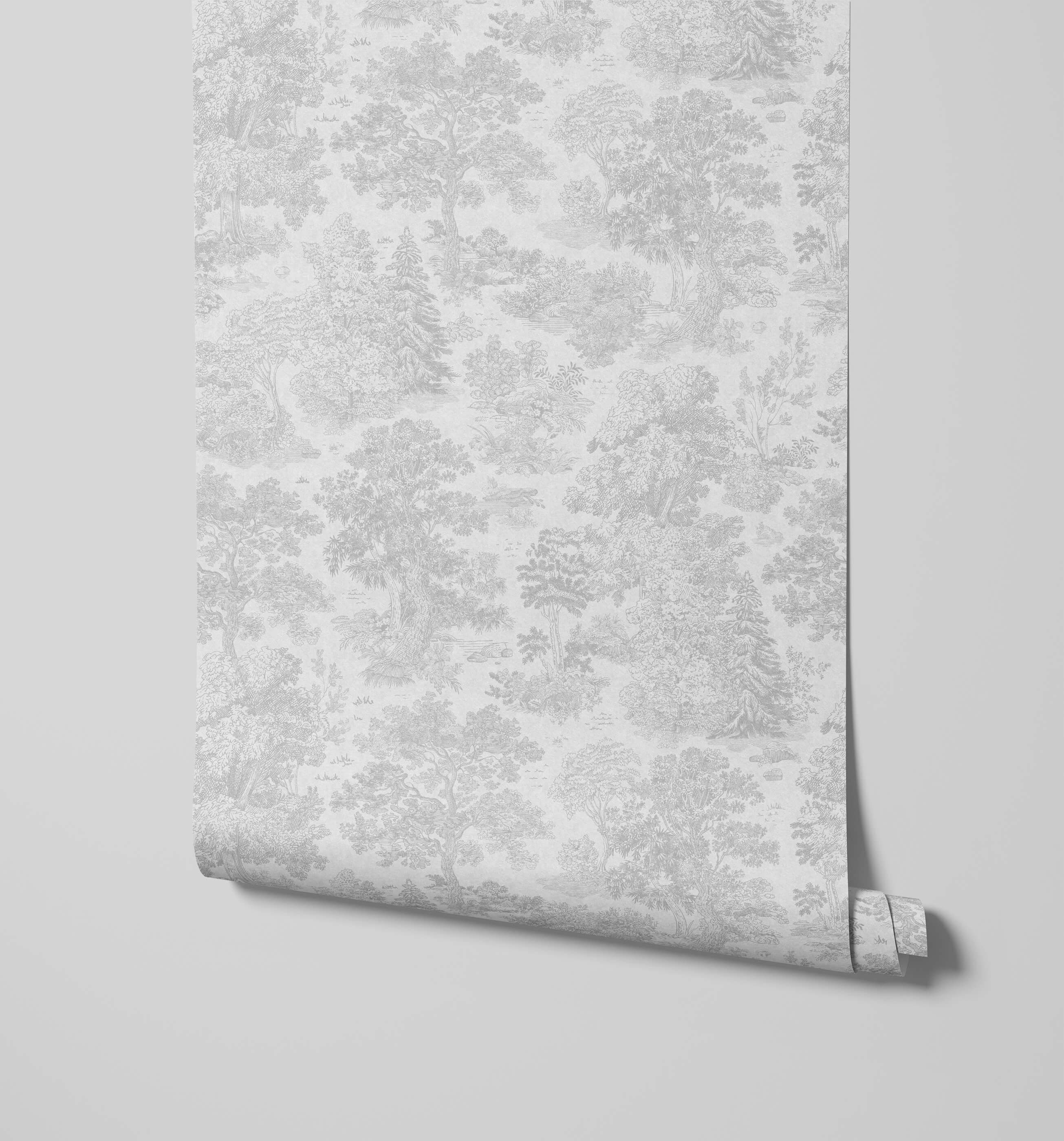 Bobbi Beck Mirren Floral Luxury Wallpaper