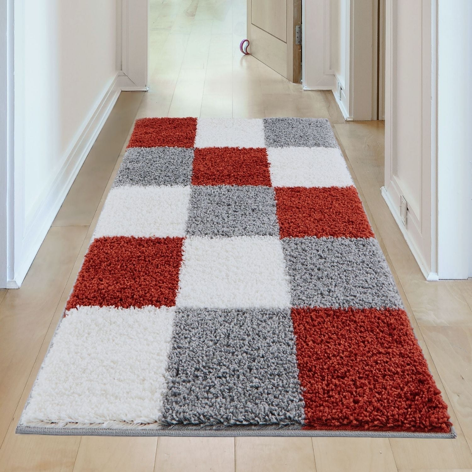 Myshaggy Geometric Terra Rug