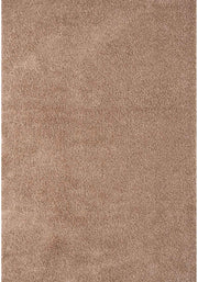 Myshaggy Solid Beige Rug