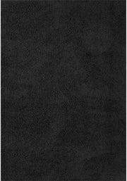 Myshaggy Solid Black Rug