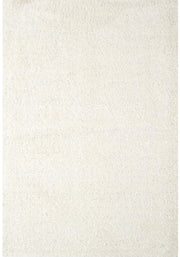 Myshaggy Solid White Rug