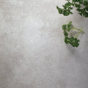 Nature Concrete Curved Edge Laminate Kitchen Worktop 20mm