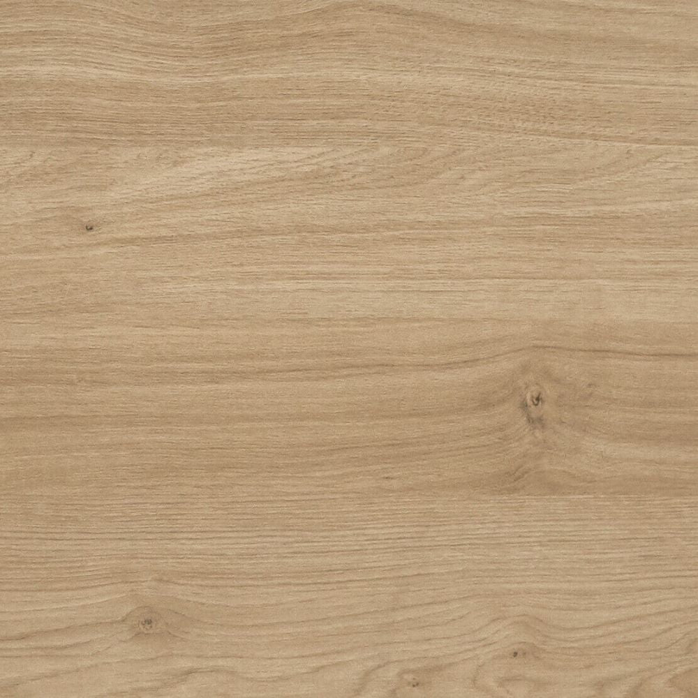 Nature Oak Curved Edge Laminate Kitchen Worktop 40mm