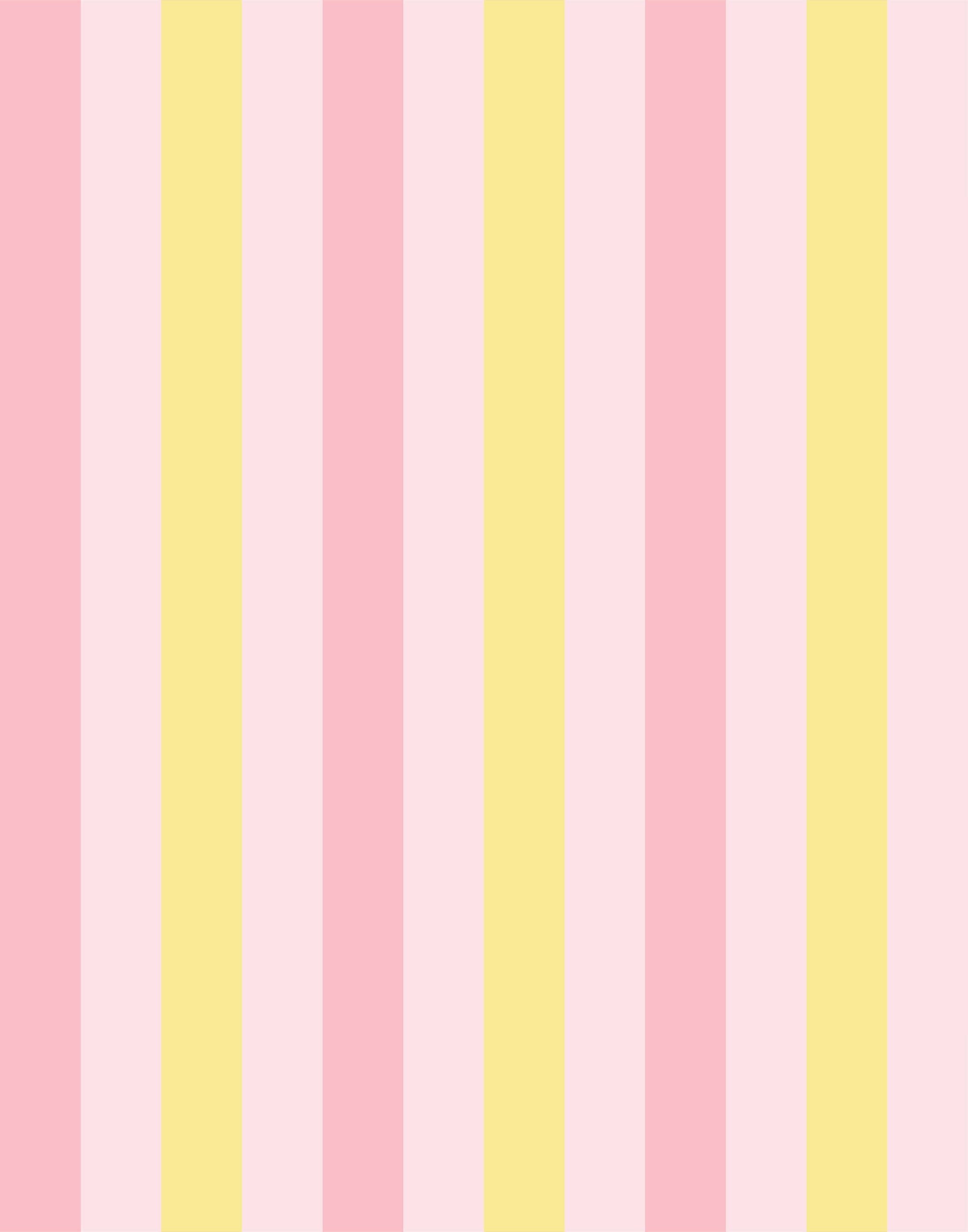 Bobbi Beck Neapolitan Striped Luxury Wallpaper