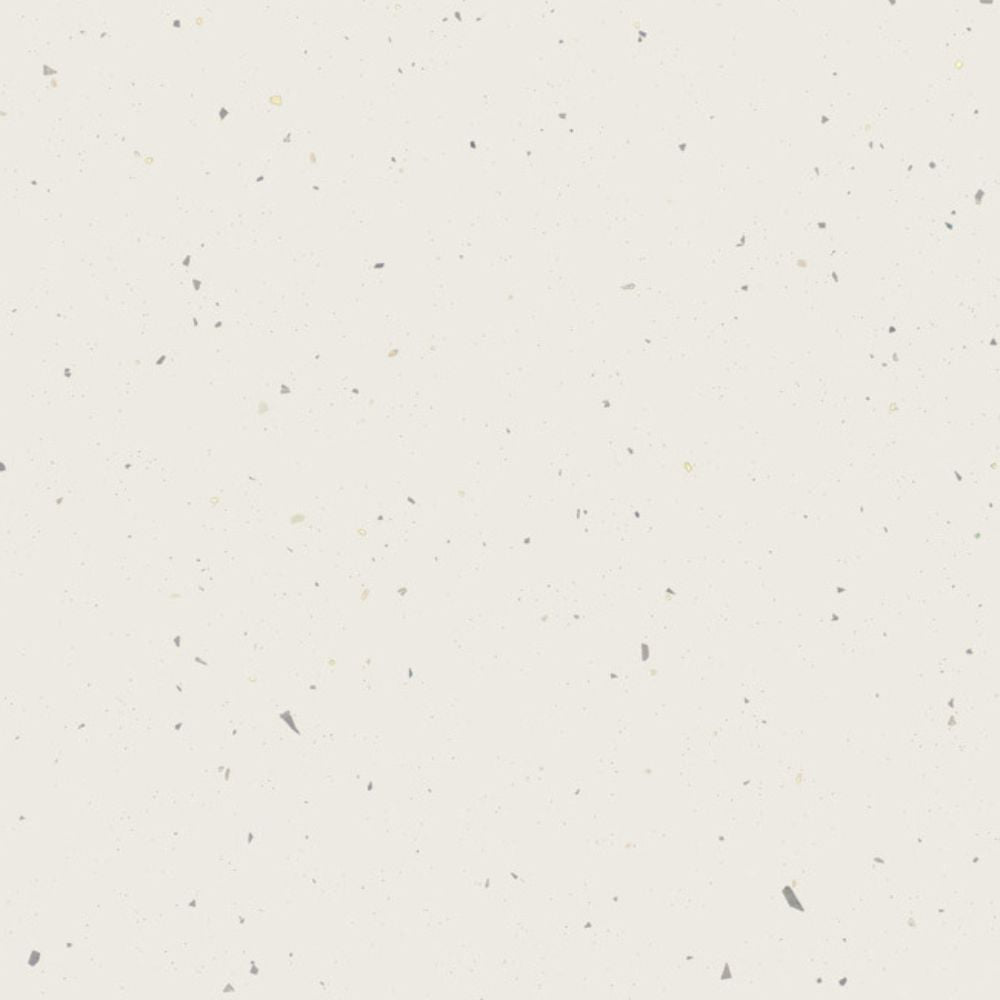 Nebula White Sparkle Worktop Swatch