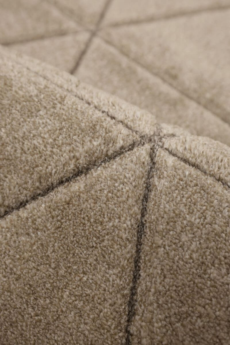 Newport Capleton Rug – Bold Geometric Design