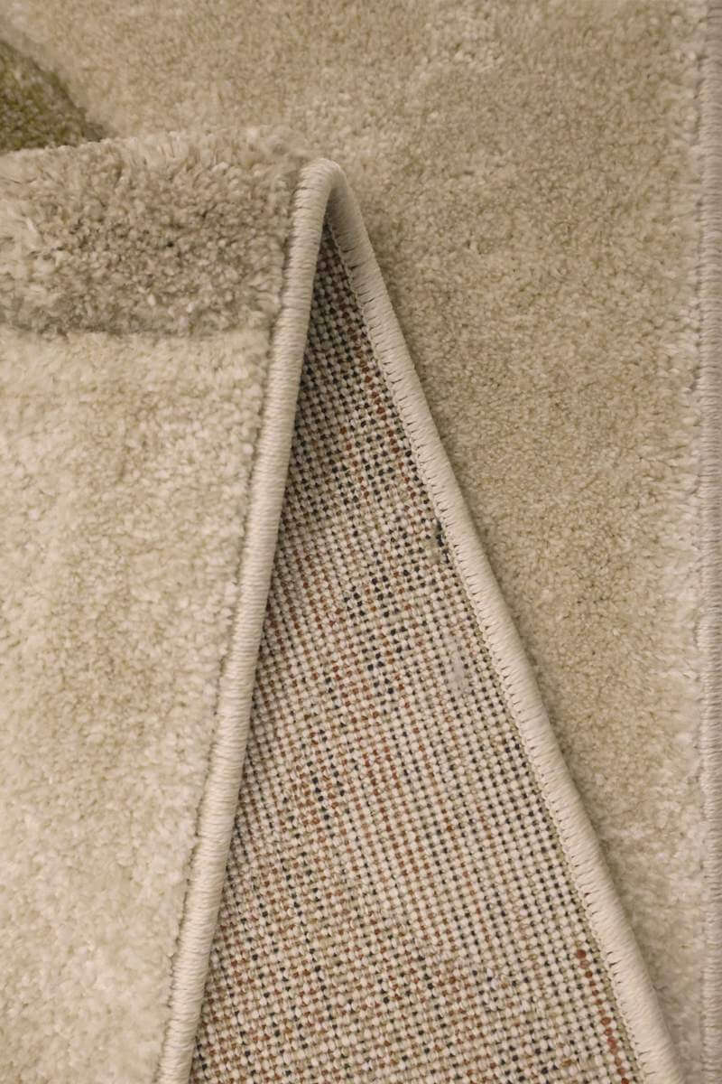 Newport Leaf Rug – Hand-Carved Floral Design