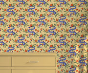 Bobbi Beck Norgard Snake Luxury Wallpaper