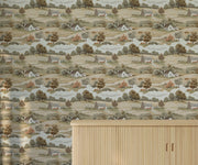 Bobbi Beck Norton Nature Luxury Wallpaper