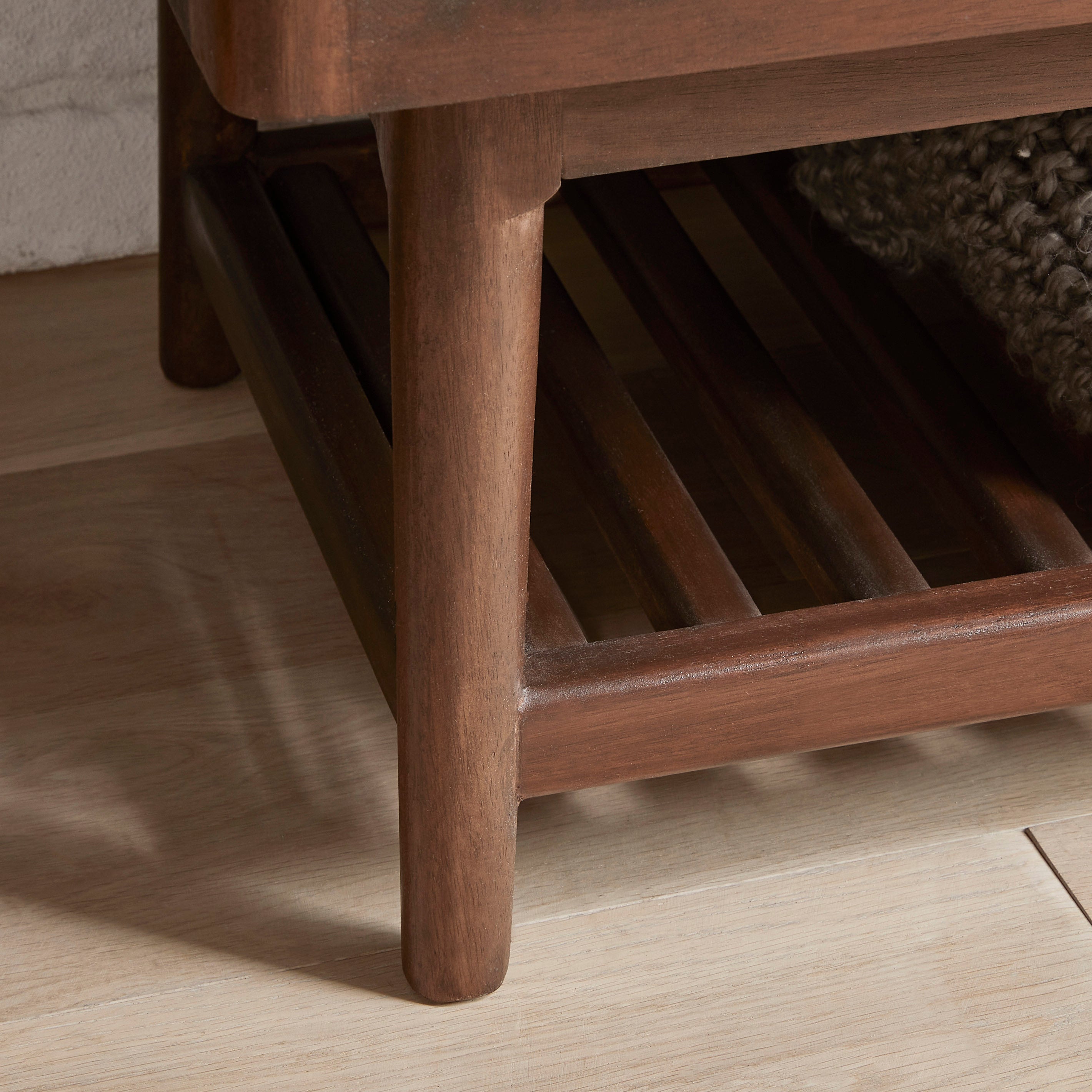 Norway Walnut Wardrobe