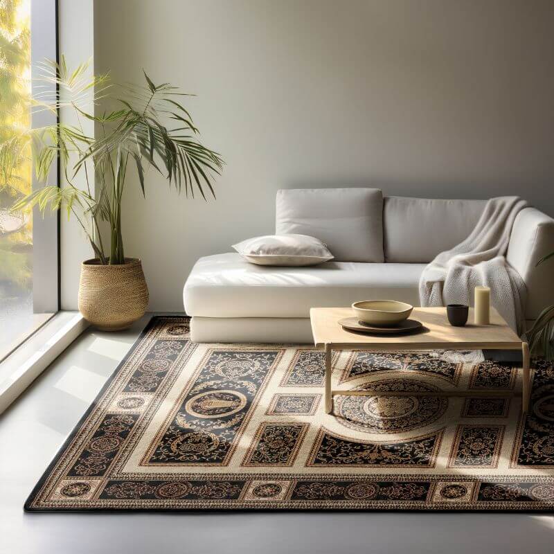 Herat Orient Teppich Guzara Rug