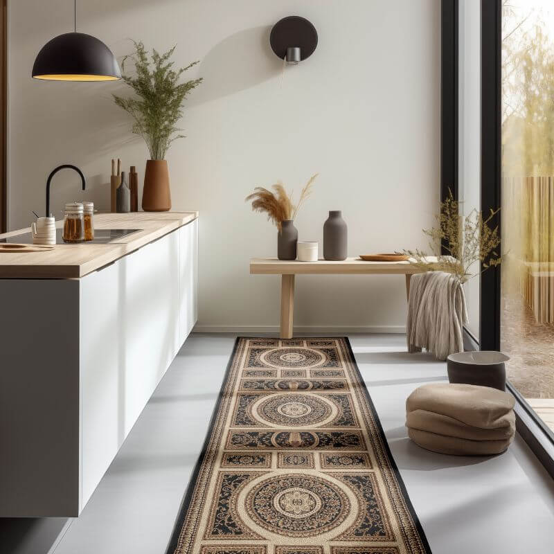 Herat Orient Teppich Guzara Rug