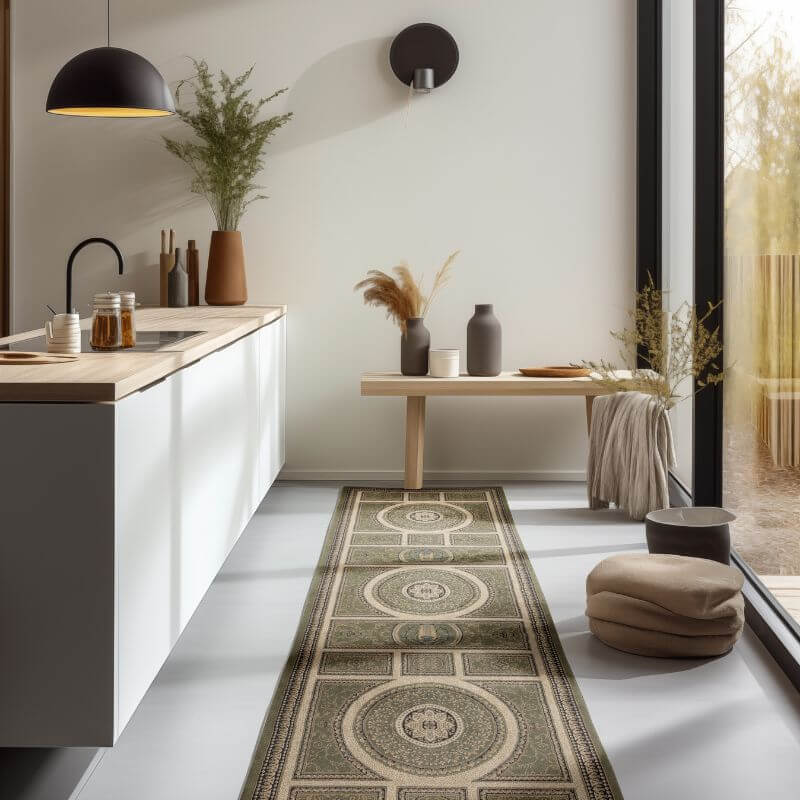 Herat Orient Teppich Guzara Rug