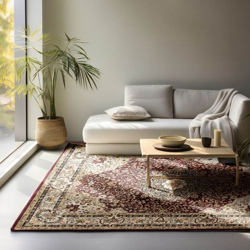 Herat Oriental Rug Ghorian